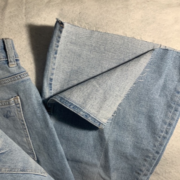 NWT DL1961 Acid Wash DL Vintage Bridget Boot. High Rise Instasculpt. Sz 27” - Picture 6 of 9